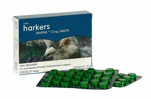 Harkers spartrix tablets for - tablets,