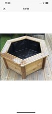 XL Wooden Raised Pond