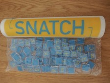 Snatch Word Tile Game Take A