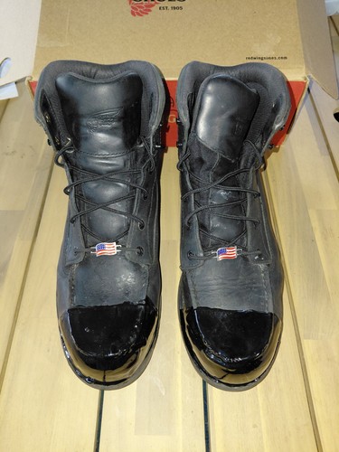 Red wing black 2447 - black,