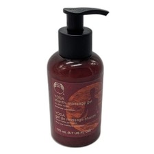 VTG THE BODY SHOP YOGA SHANTHI