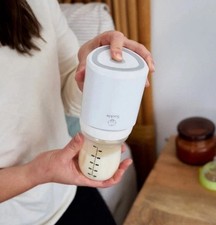 Suckle - Rechargeable Portable Baby Bottle Warmer. New Sealed 