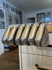 Taylormade RBZ Speedlite Irons 6-PW+SW+AW Regular Graphite Shaft