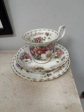 Royal Albert Flower of the
