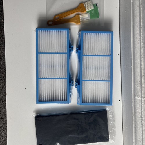 Hepa replacement filter set - filter,