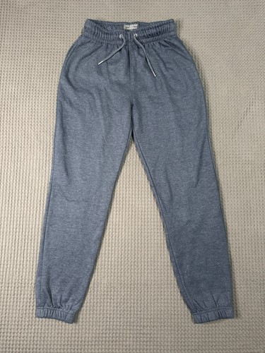 Men grey marl cuffed - men's, joggers