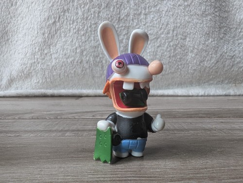 Ubisoft rayman rabbids figure - ubisoft,