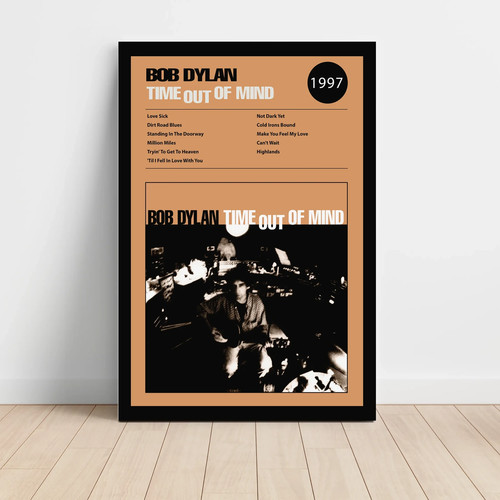 Bob dylan time - time, mind