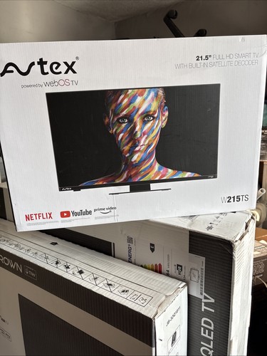 Avtex w215ts hd freeview - avtex, 21.5"