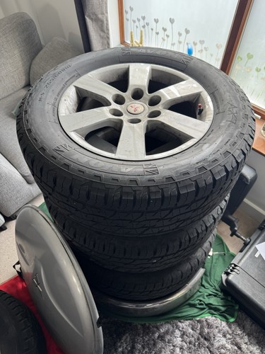 Mitsubishi shogun alloy - mitsubishi,