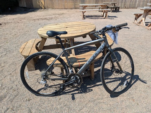 Carrera gryphon bike unisex - bike,