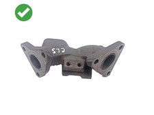 Mercedes-Benz CLS C219 Exhaust Manifold 6421400136 3.00 Diesel 155kw 32867145