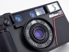 Nikon L35 AF 35mm Compact