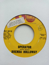 Brenda Holloway - Operator /