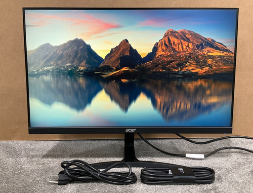 Acer k243yh led - k243yh, 24"