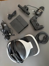PS4 VR Headset  & Camera and