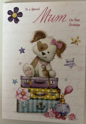 Special mum birthday - mum, cute