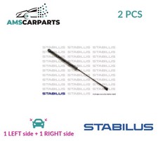 TAILGATE BOOT STRUTS SET