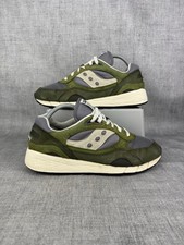 Saucony Shadow 6000 Running Shoes Casual Retro Style Trainers Men’s UK Size 8