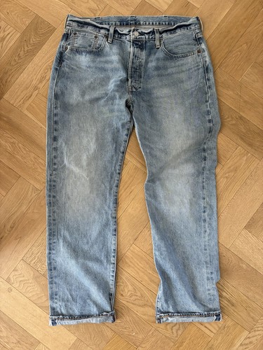 Levi 501 big e selvedge - levi’s, xx