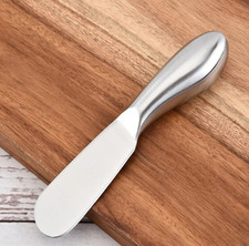 2pcs Stainless Steel Butter &