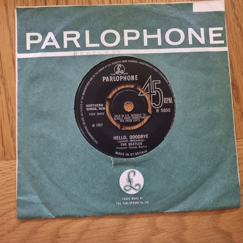 The beatles hello - the, hello,