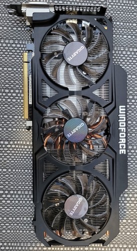 Gigabyte nvidia gtx - gtx, 770