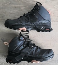Ladies Salomon X Ultra 4 mid