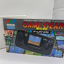 Sega Game Gear Micro Pins