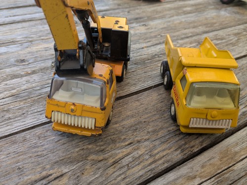 Vintage tonka toys truck and - toys,