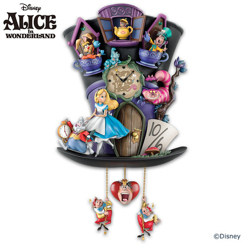 Disney alice wonderland mad - alice,