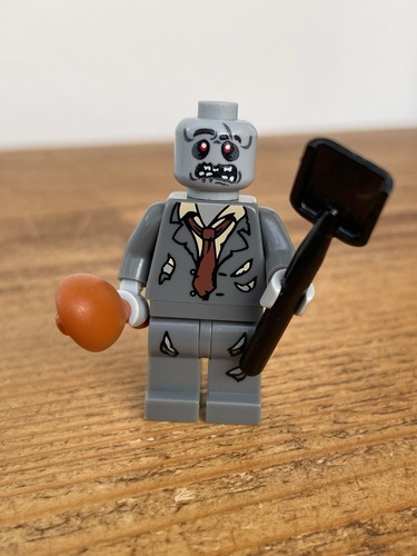 Lego series zombie cmf - lego, 1