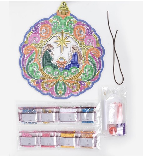 Craft buddy large crystal - buddy,