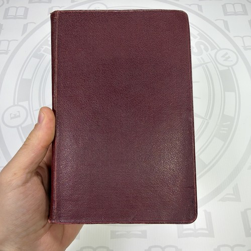 C1940 holy bible kjv - -,