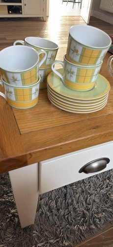 Marks spencer home - home, yellow