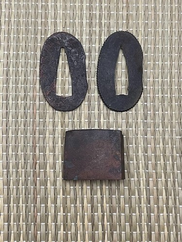 Japanese habaki sword guard - japanese,