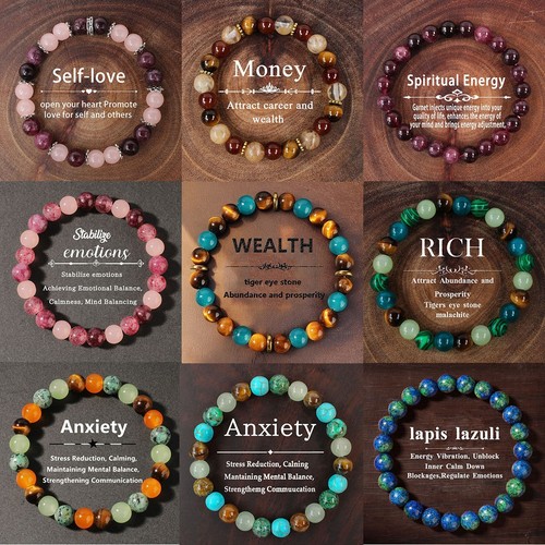 Natural crystal healing - natural,