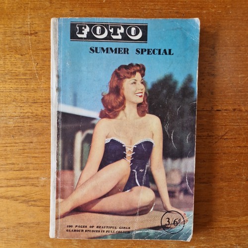 Foto summer special - foto, 1956