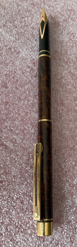 Sheaffer targa fountain pen - targa,