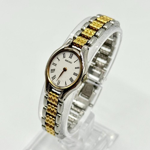 Working condition seiko watch - working,