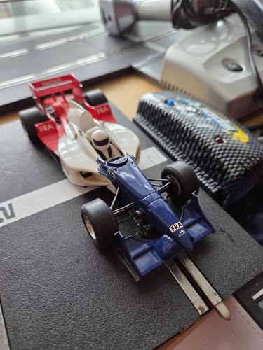 Scalextric france grand - france, a1