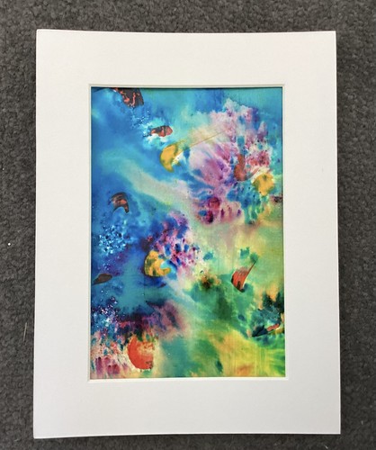Abstract seascape original - seascape,