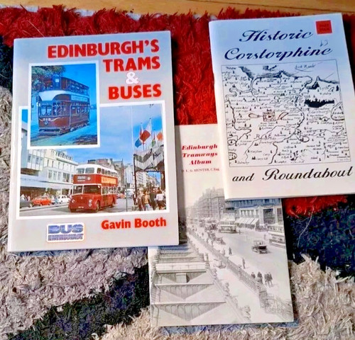 Job lot books edinburgh s - lot,