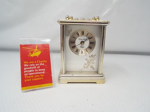 London quartz carriage clock - quartz,