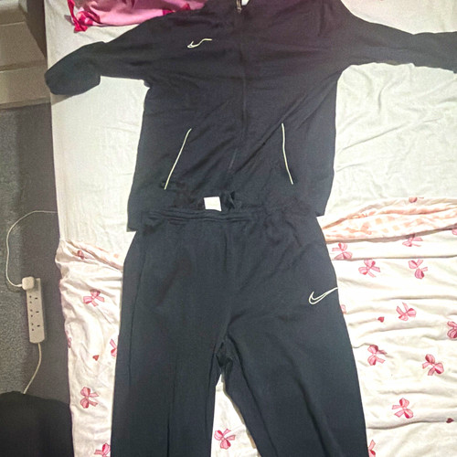 Nike boys black fleece - nike,