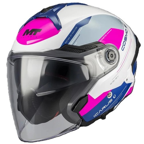 Cosmo icarus open face - mt,