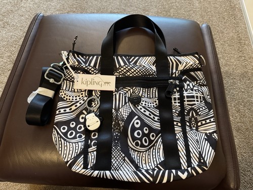 Kipling urasoen handbag with - kipling,