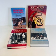 Training Your Dog Vintage book