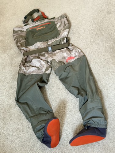 Simms limited edition - 🔥,