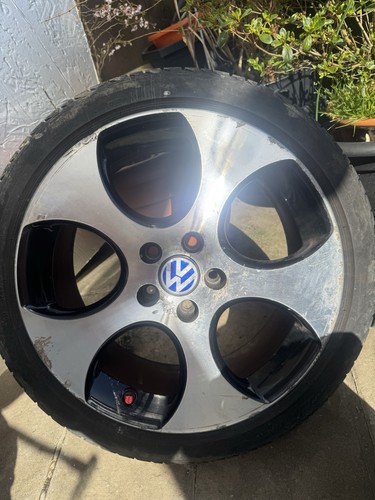 Genuine bbs monza - genuine, vw